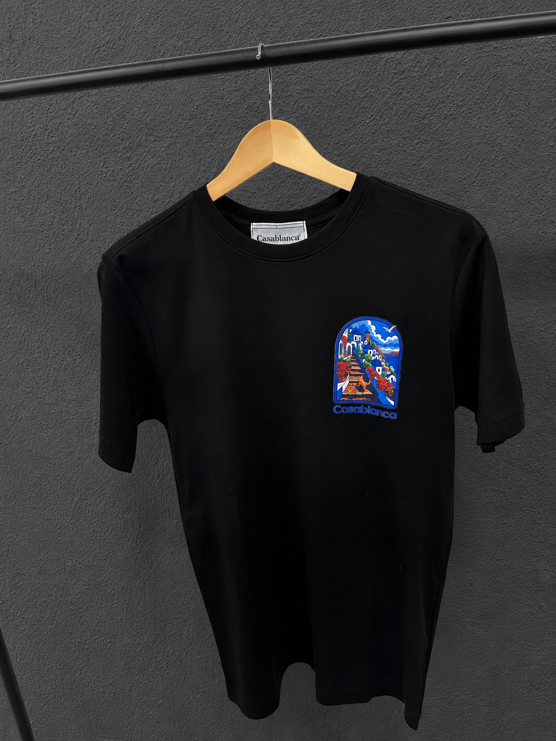 CAMISETA CASA BLANCA 