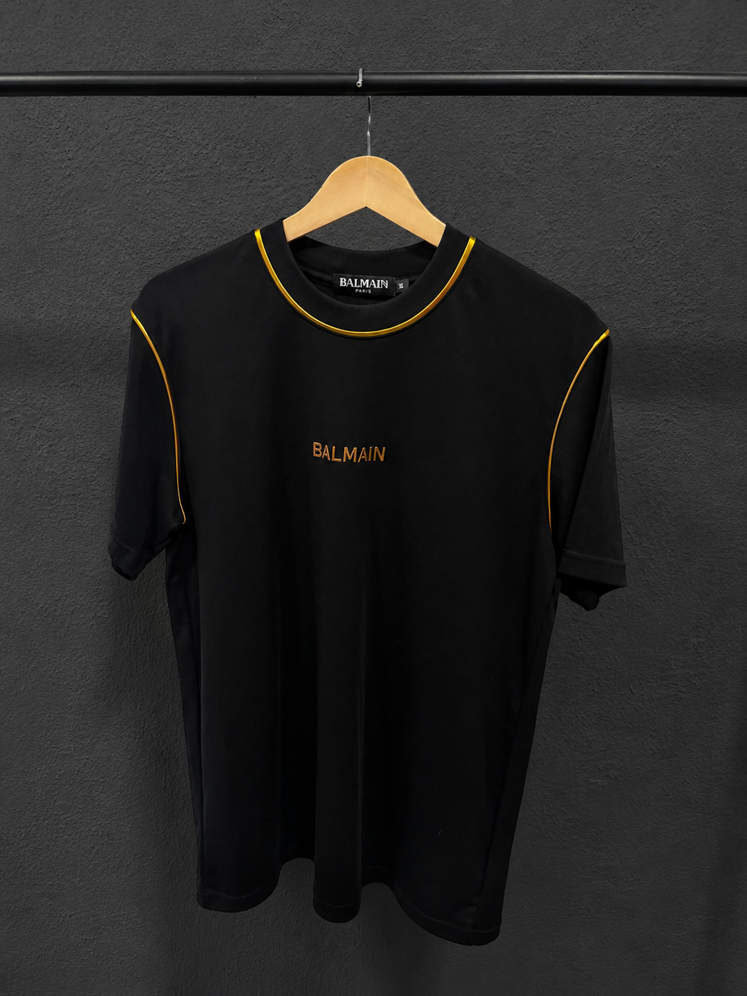 CAMISETA BALMAIN 