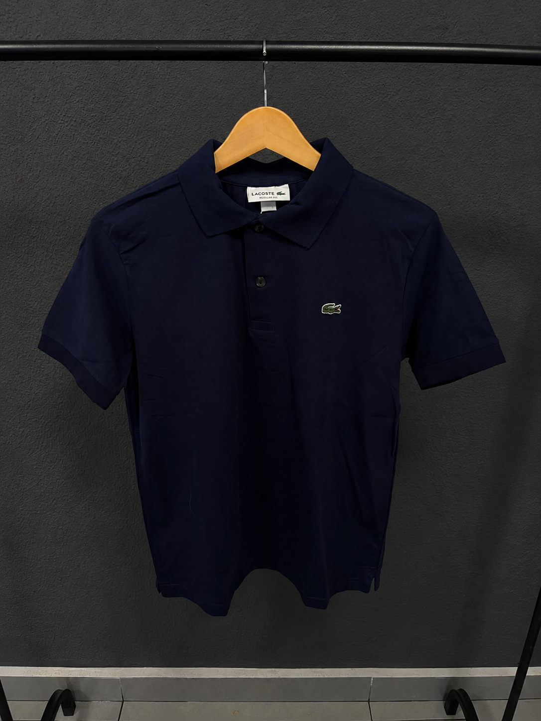 CAMISETA POLO LACOSTE 