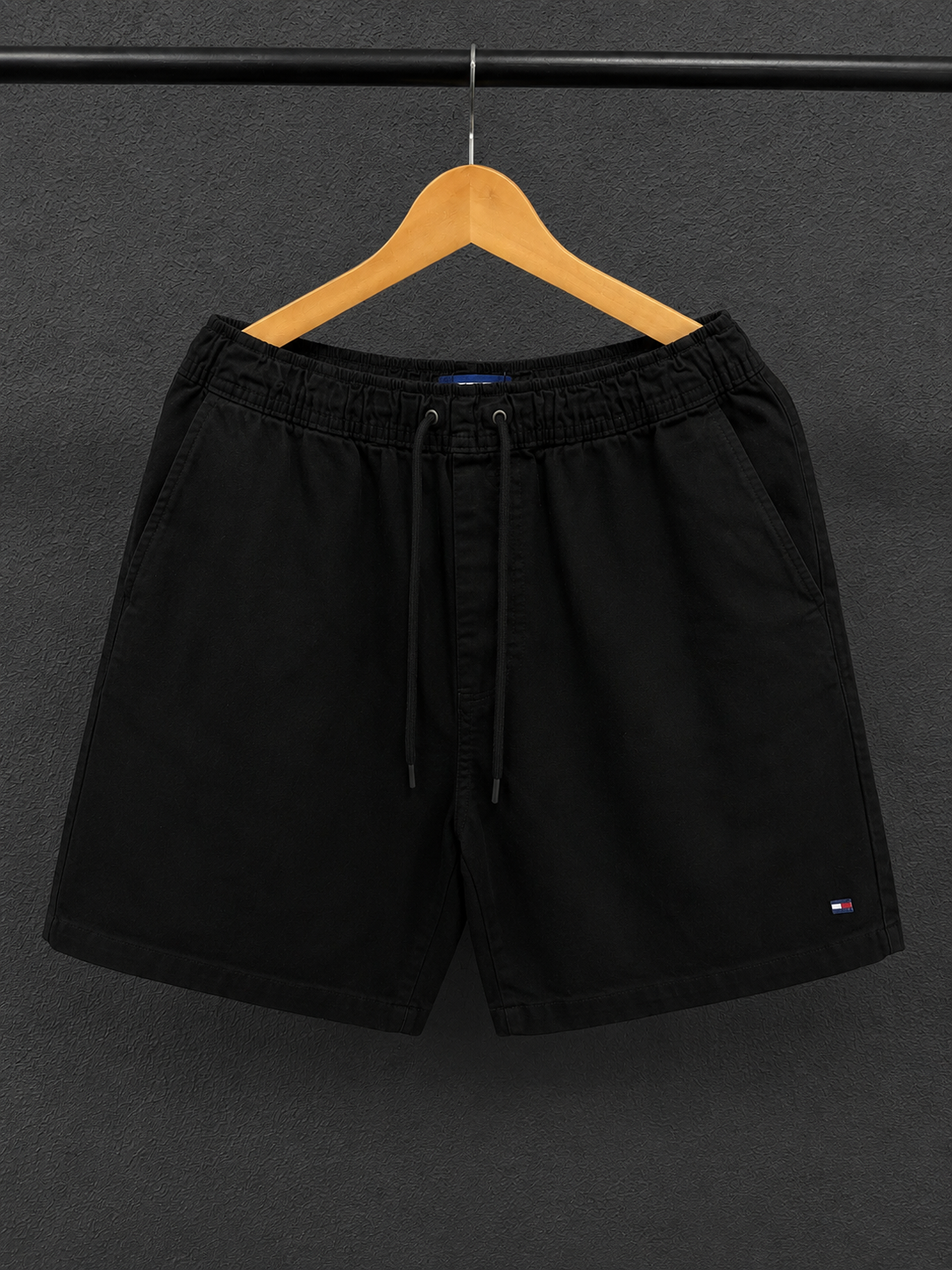 BERMUDA SARJA TOMMY HILFIGER