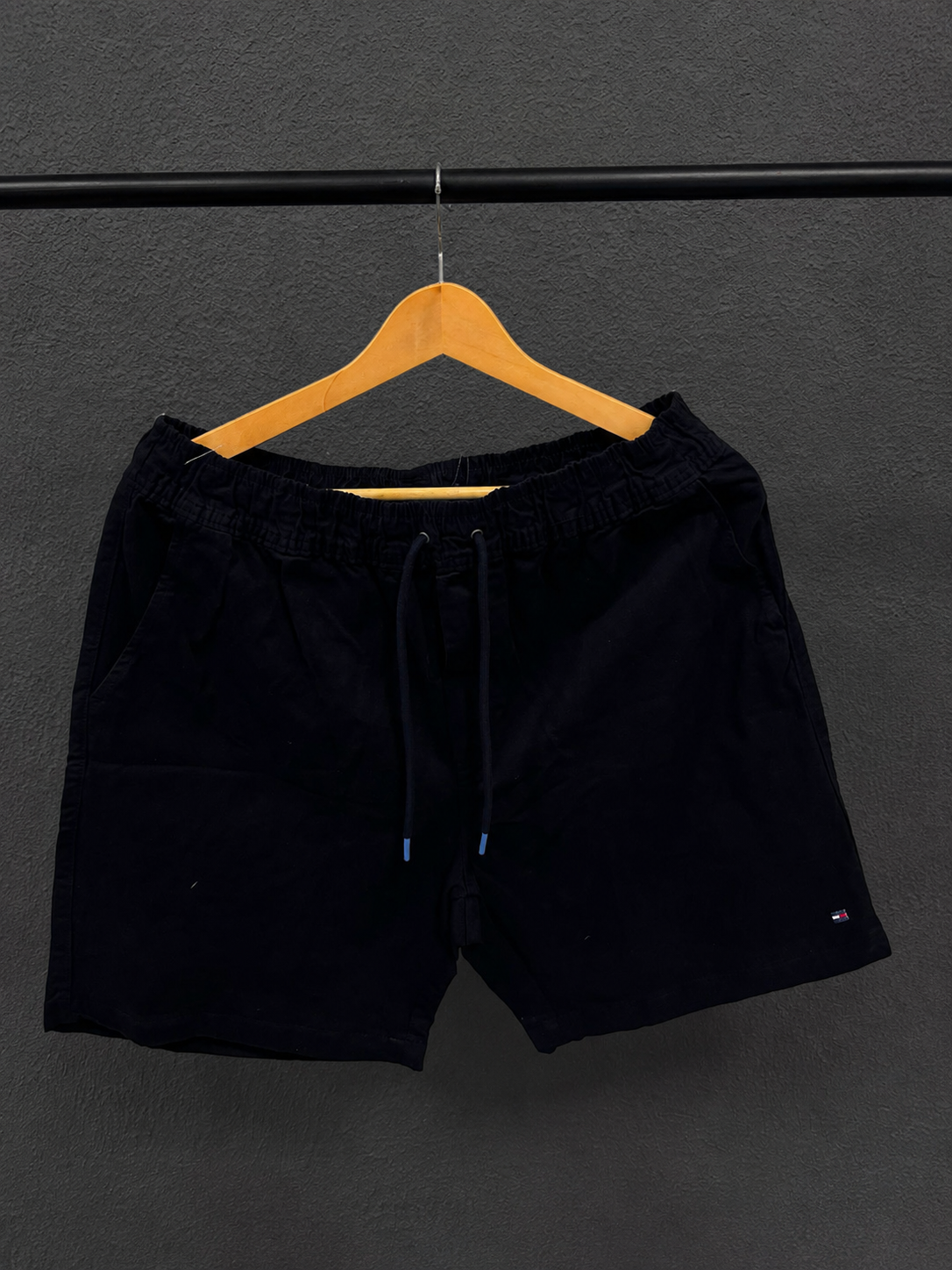BERMUDA SARJA TOMMY HILFIGER