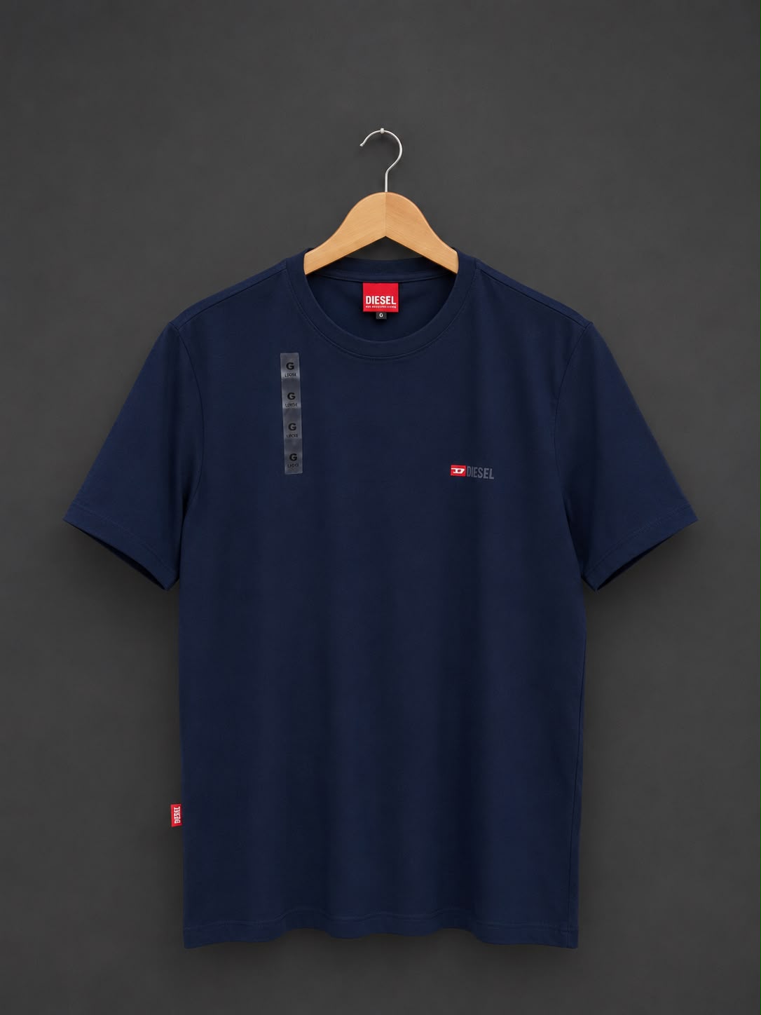 CAMISETA DIESEL 
