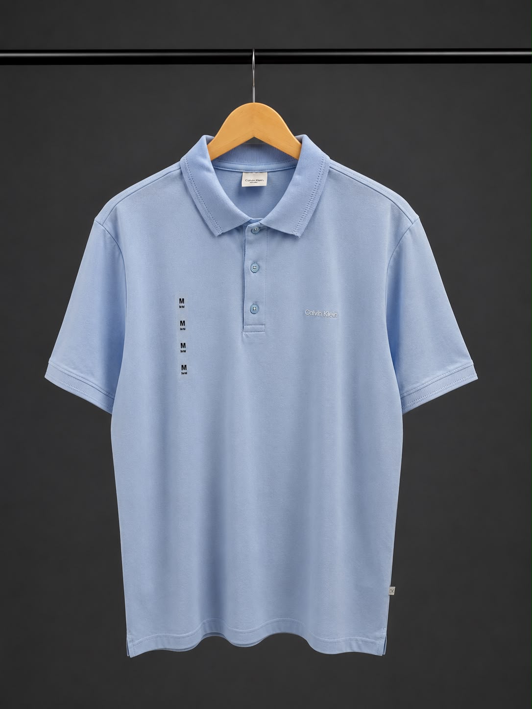 CAMISETA POLO CALVIN KLEIN 