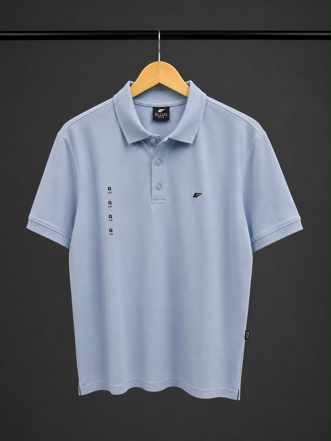 CAMISETA POLO ELLUS 