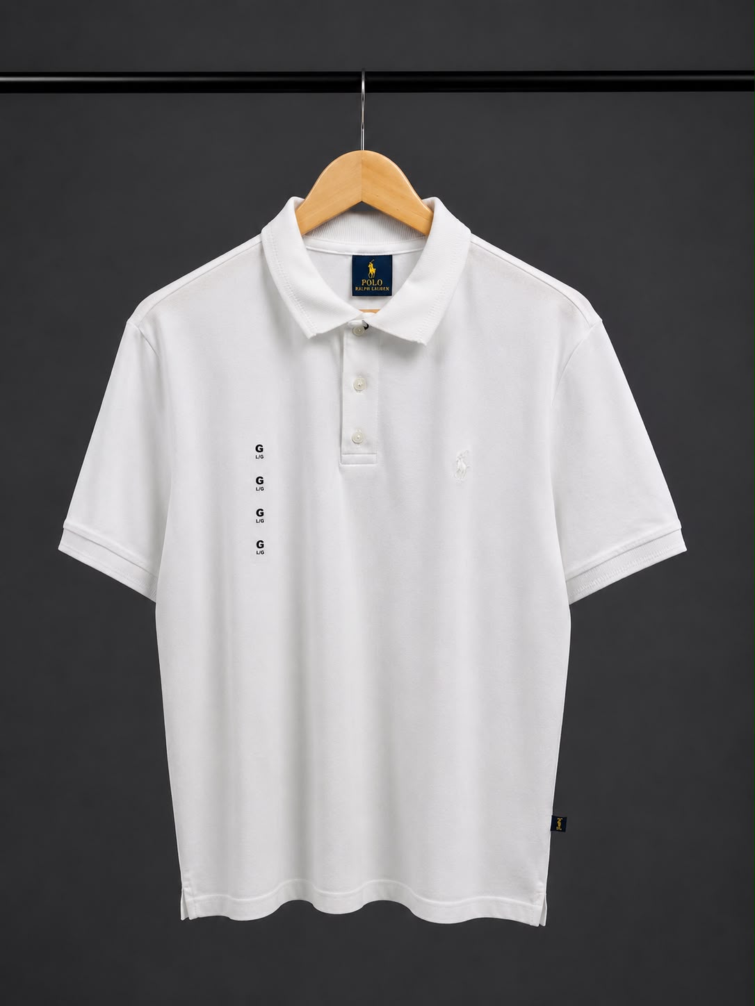CAMISETA POLO RALPH LAUREN 